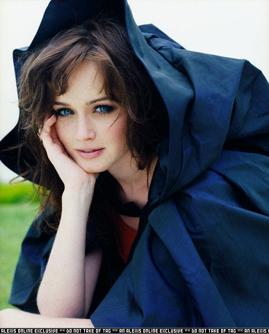 [Alexis Bledel]